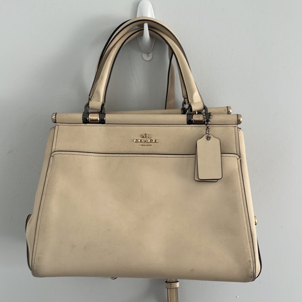 Coach Selena grace bag Selena comes collab with coach - Picture 2 of 14